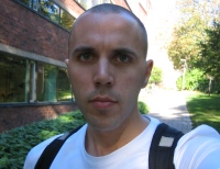 Photo of Jonas Bergsten